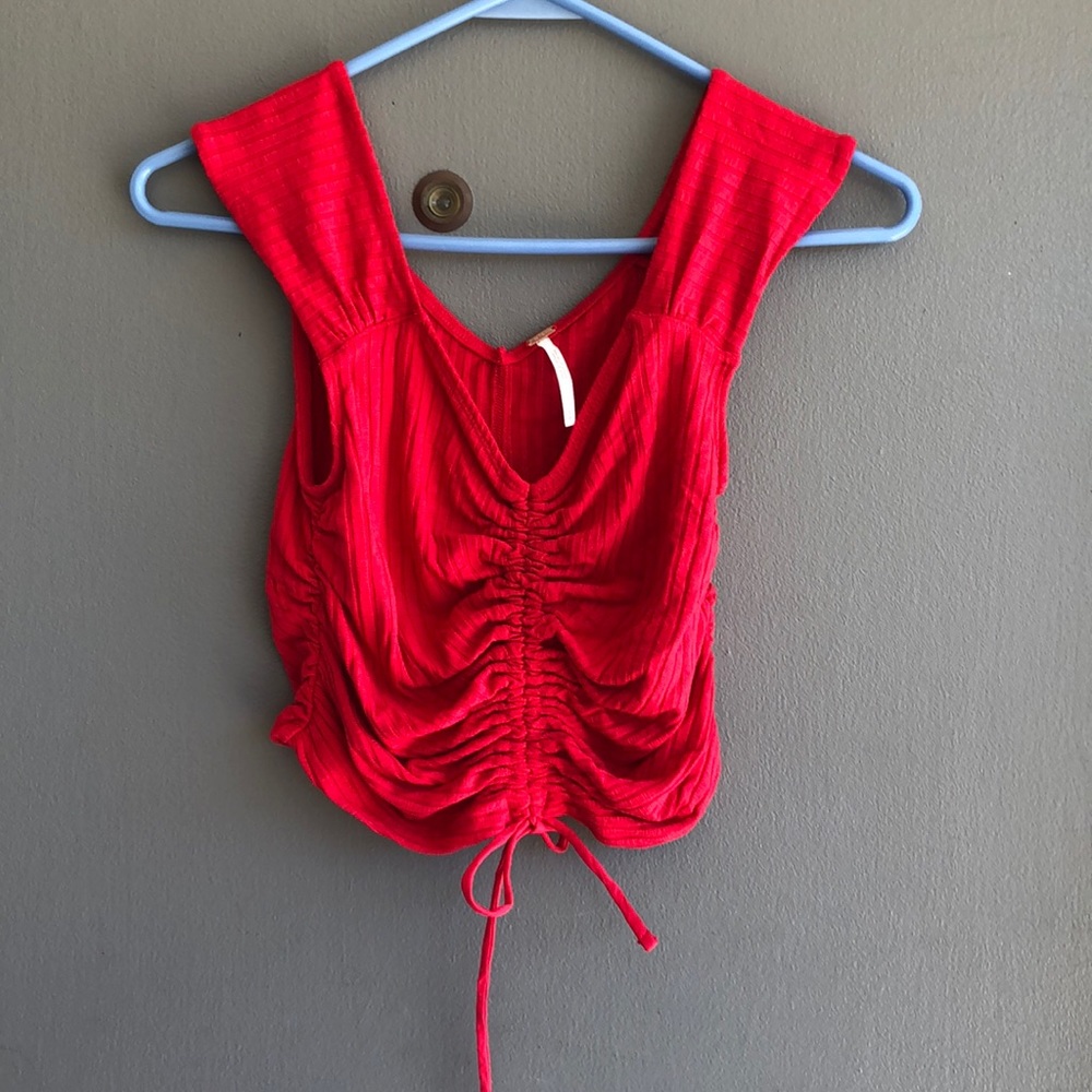 Free People crop top